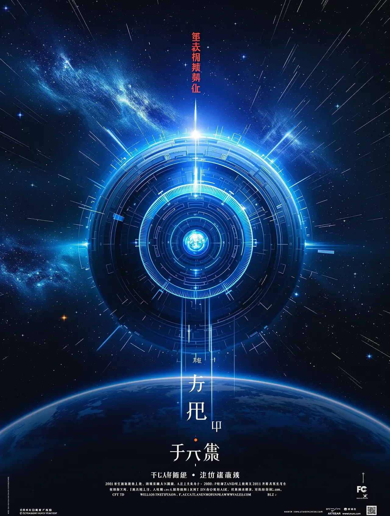 流浪地球3 - 2345影视电影封面