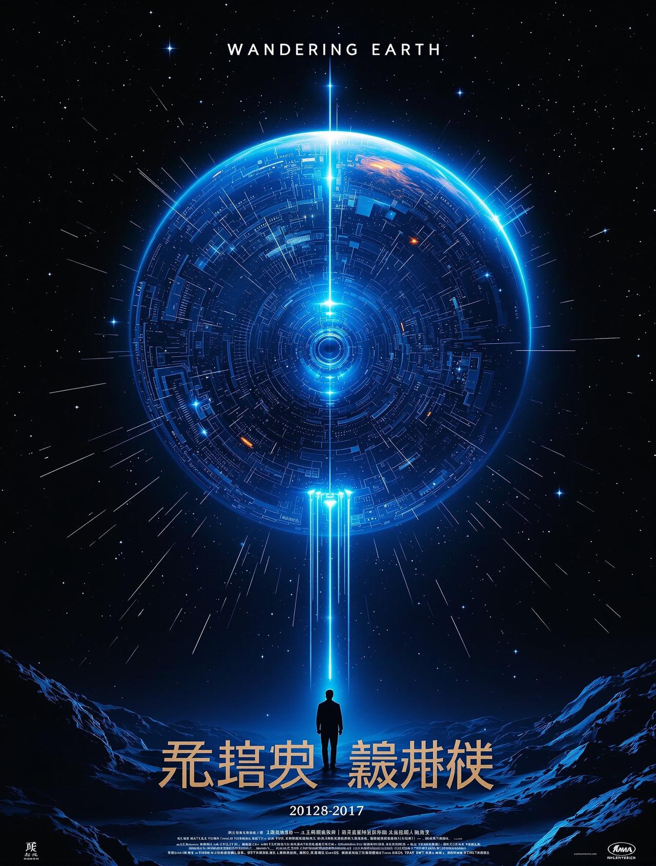 流浪地球3 - 2345影视电影封面