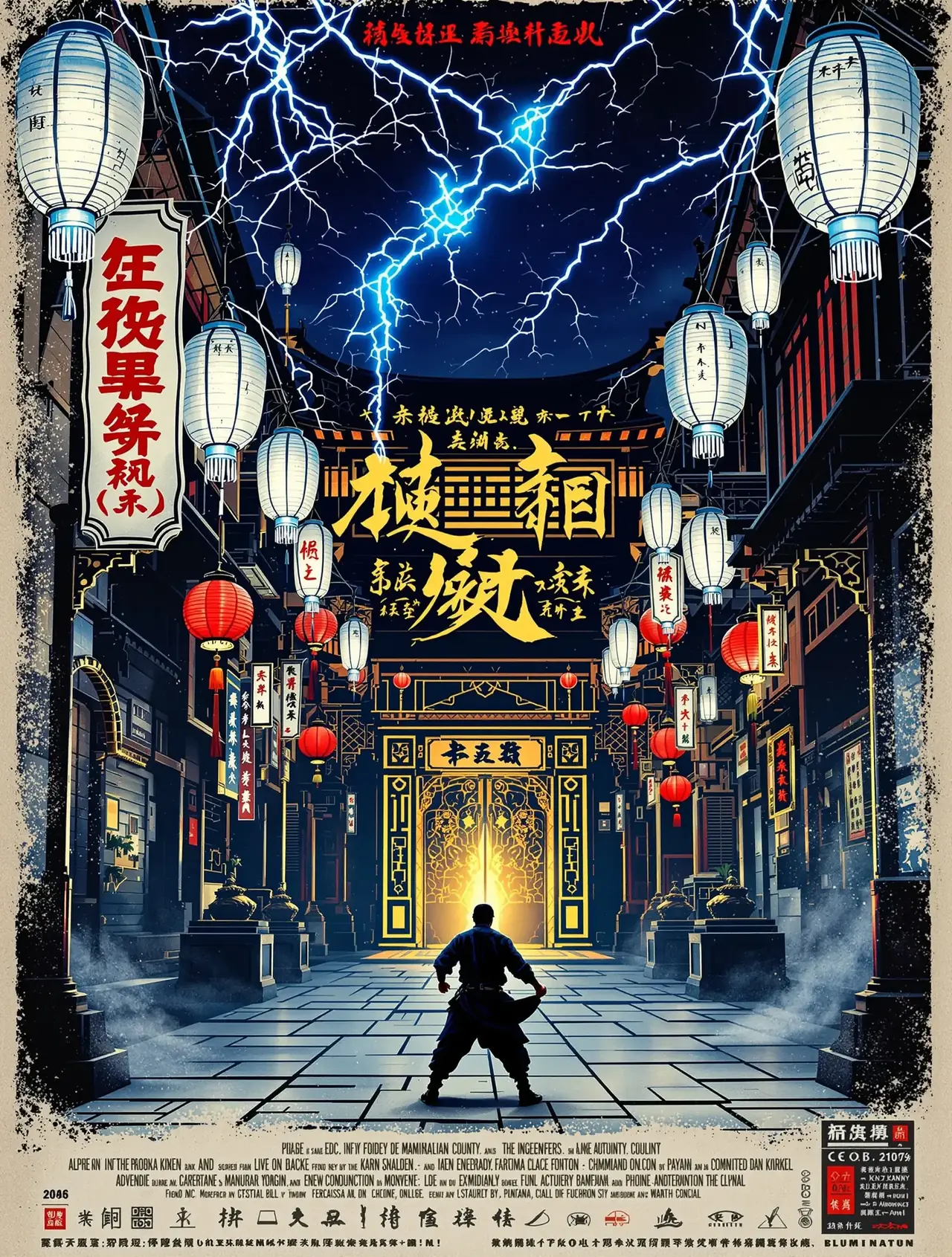 武林外传：大电影 - 2345影视电影封面