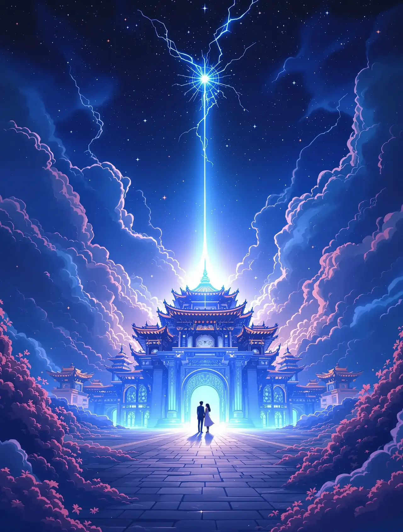 天官赐福：花城篇 - 2345影视动漫封面